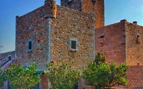 Mani Fort Charabos